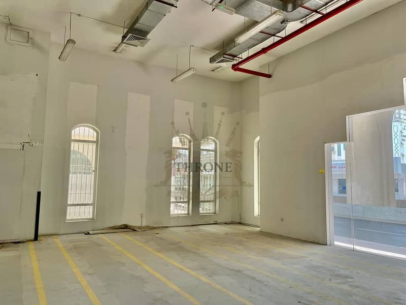 WAREHOUSE TYPE | CAR SHOWROOM | SEMI FITTED SHOWROOM WAREHOUSE TYPE | CAR SHOWROOM | SEMI FITTED SHOWROOM