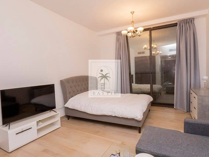 Квартира в Дубай Саут，Жилой Район，Палма Резиденсес, 4500 AED - 5986891