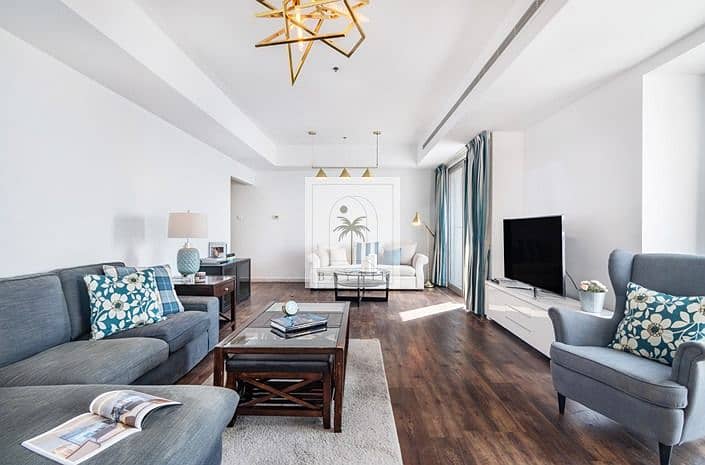 Stunning 3 BR Apartment in Princess Tower Dubai Marina |( Ramdan Offer )
