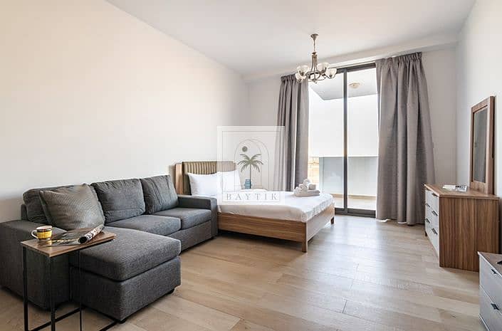 Modern Studio Dubai South | Yearly Modern Studio Dubai South | Yearly