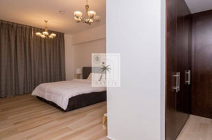 شقة في بالما ريزيدنس،المنطقة السكنية جنوب دبي،دبي الجنوب 2 غرف 61000 درهم - 7308228