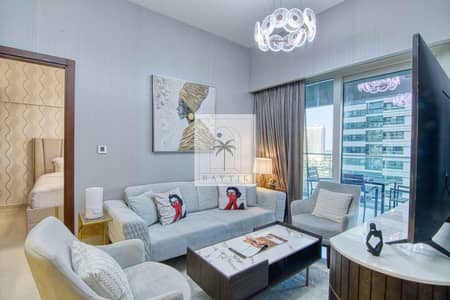 2 Bedroom Apartment for Rent in Business Bay, Dubai - Exquisite 2-bedroom apartment at DAMAC Reva | Fully Furnished | No Commission