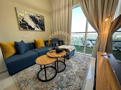 1 Bedroom Flat for Rent in DAMAC Hills, Dubai - ONE BEDROOM || DAMAC || HOT DEAL || BEST DEAL || ELEGANCE || STUNNING VIEW || LUXURY || MASTER PIECE