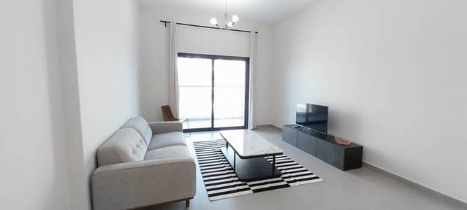1 Bedroom Flat for Rent in Al Warsan, Dubai - 1BHK  Fully Furnished Short Term