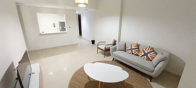 1 Bedroom Apartment for Rent in Jumeirah Village Circle (JVC), Dubai - Short Term Fully Furnished 1 BHK in JVC