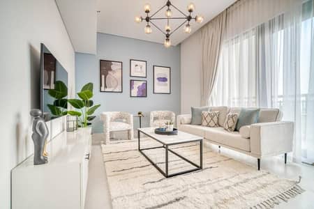 شقة 3 غرف نوم للبيع في مرسى خور دبي، دبي - شقة في برج كريك رايز 1،كريك رايز،مرسى خور دبي 3 غرف 3800000 درهم - 7582184
