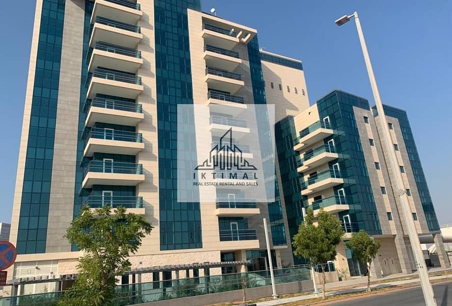 位于阿拉哈海滩，运河景观大厦 的公寓 38000 AED - 6166897