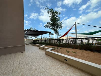 3 Bedroom Apartment for Rent in Saadiyat Island, Abu Dhabi - Corner unit | spacious Terrace | Pets Friendly