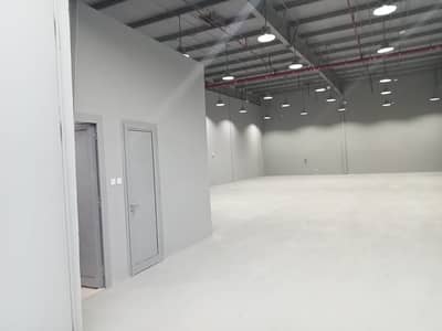 Warehouse for Rent in Mussafah, Abu Dhabi - Warehouse available for rent mussafah industrial area