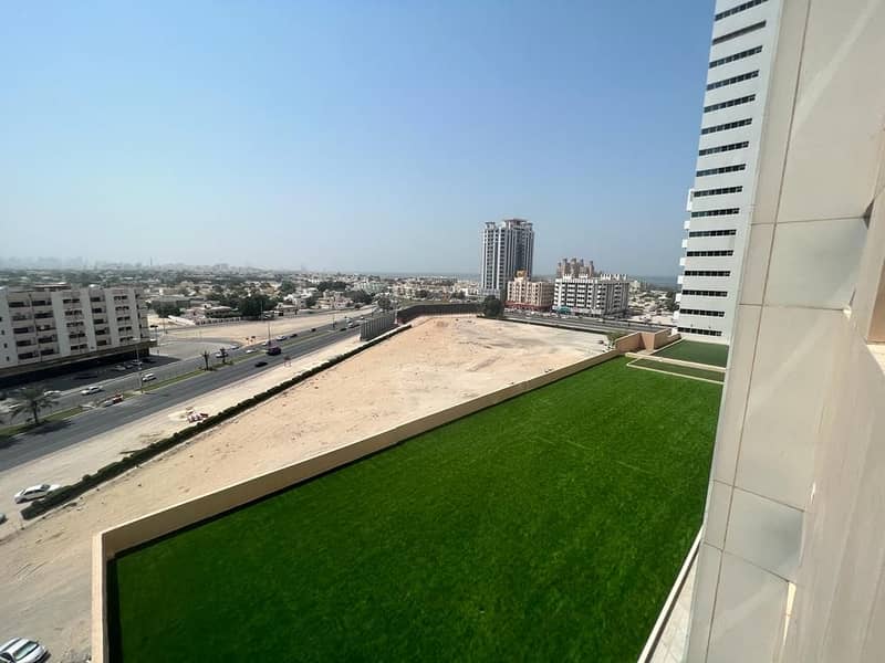 One Bedroom With Parking In Ajman One Tower Available