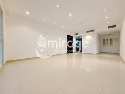 1 Bedroom Flat for Rent in Al Reem Island, Abu Dhabi - Vacant | Scenic Al Reem View | High Floor