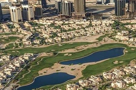 ارض سكنية  للبيع في مدينة دبي الرياضية، دبي - ارض سكنية في مدينة دبي الرياضية 34999999 درهم - 6510268