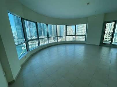 شقة 3 غرف نوم للايجار في دبي مارينا، دبي - شقة في برج الحبتور،دبي مارينا 3 غرف 209997 درهم - 7333674