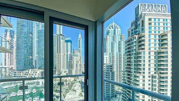 位于迪拜码头，哈布托尔大厦 2 卧室的公寓 139997 AED - 6613348