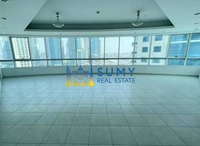 4 Bedroom Apartment for Rent in Dubai Marina, Dubai - Best Layout 4Br+Maids Room | UNFURNISHED Huge | Next To Metro
