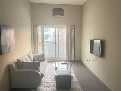 فلیٹ 1 غرفة نوم للايجار في مدينة دبي الرياضية، دبي - شقة في الجسر،مدينة دبي الرياضية 1 غرفة 57997 درهم - 7324307