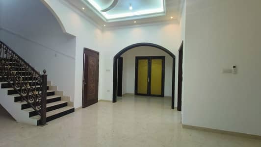 فیلا 7 غرف نوم للايجار في الباھیة، أبوظبي - فیلا في الباھیة 7 غرف 135000 درهم - 7306438