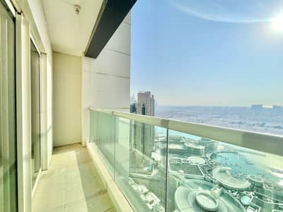 2 Bedroom Flat for Rent in Al Reem Island, Abu Dhabi - Affordable 2BHK with Sea View | High Floor | All Masters