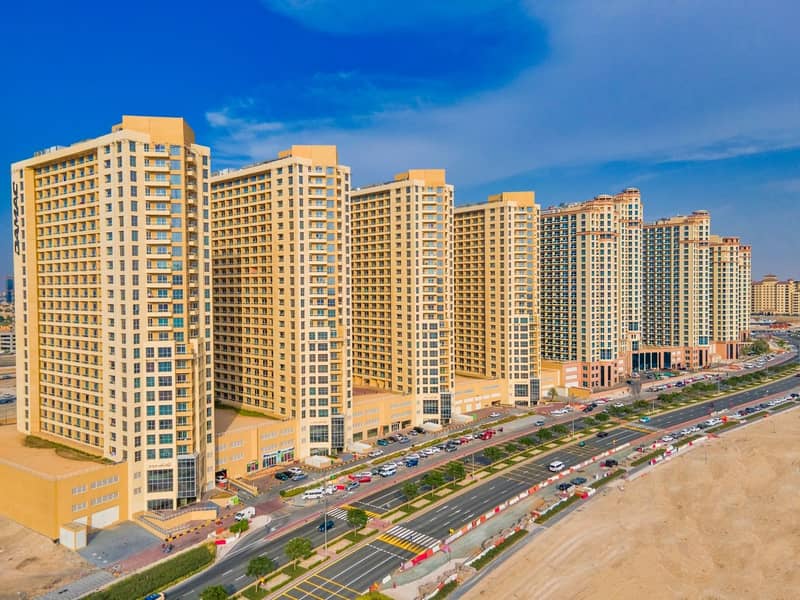 位于迪拜生产城(IMPZ)，湖景小区，湖景小区A座 2 卧室的公寓 700000 AED - 6689972