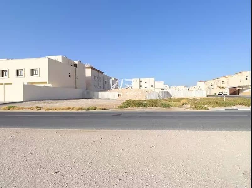 ارض سكنية في المريف،مدينة خليفة 3200000 درهم - 7302890