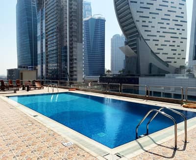 شقة 2 غرفة نوم للايجار في الخليج التجاري، دبي - شقة في برج أونتاريو،الخليج التجاري 2 غرف 120000 درهم - 6977452