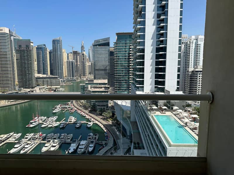 STUNNING 2BR MARINA SAIL TOWER | Available Today STUNNING 2BR MARINA SAIL TOWER | Available Today