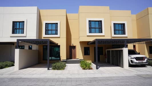 4 Bedroom Villa for Sale in Al Rahmaniya, Sharjah - 4BR Townhouse Villa | 10% Down Payment | Zero Service Fee (5 years) | Freehold
