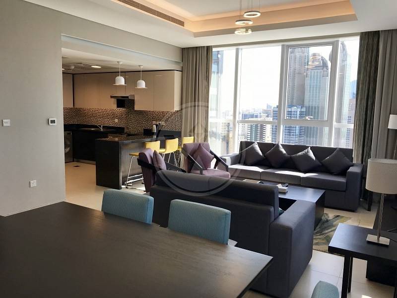NEW!Fully Furnished with Corniche Views
