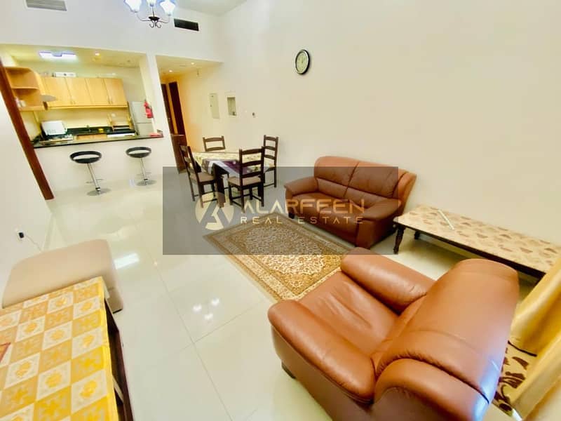 شقة في مساكن النخبة 4،مساكن النخبة الرياضية،مدينة دبي الرياضية 1 غرفة 45000 درهم - 6820611