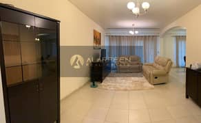 Fully Furnished | Amazing 2BHK+ Maid | Community View