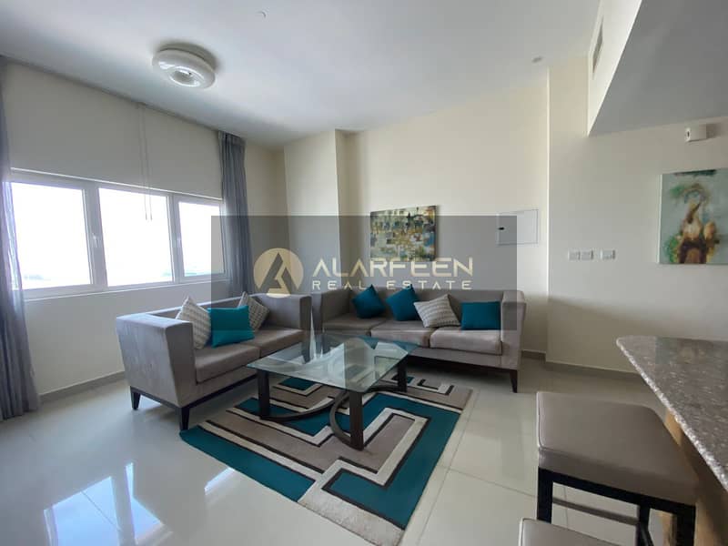 شقة في برح صبربيا 2،صبربيا،داون تاون جبل علي،جبل علي 1 غرفة 55000 درهم - 7300201 شقة في برح صبربيا 2،صبربيا،داون تاون جبل علي،جبل علي 1 غرفة 55000 درهم - 7300201