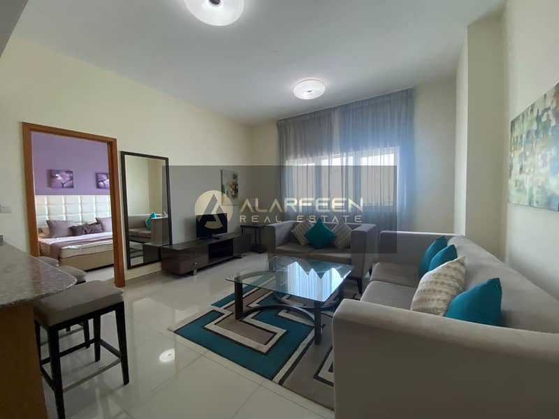 Fully Furnished | Luxurious Living | Call Now