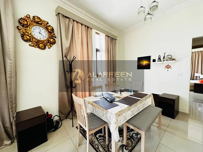 Fully Furnished | Luxurious 2 BED | Ready To Move In