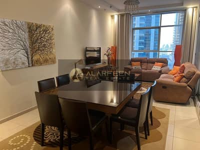 2 Bedroom Apartment for Rent in Dubai Marina, Dubai - Furnished & Cozy | Spacious 2BR | Prime Location