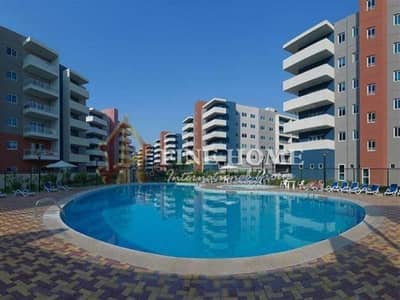 3 Bedroom Flat for Sale in Al Reef, Abu Dhabi - Invest in 3BHK + Maid | Big Balcony With garden view