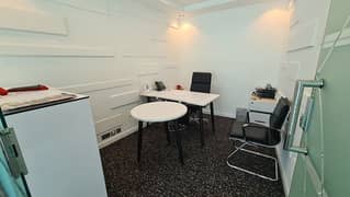 Special Low Rate Serviced Office Starting AED. 2000/- Monthly | All Inclusive | ADDC | Tawtheeq | Internet