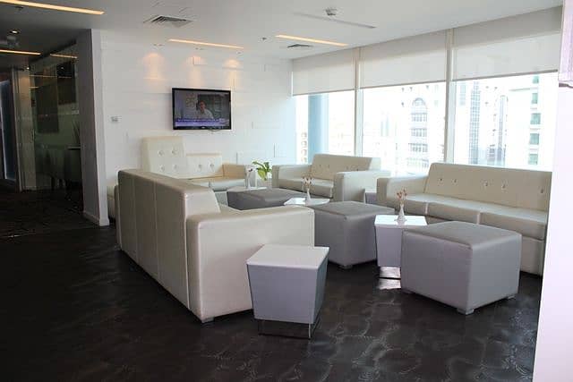 High Quality Serviced offices located in a modern business center