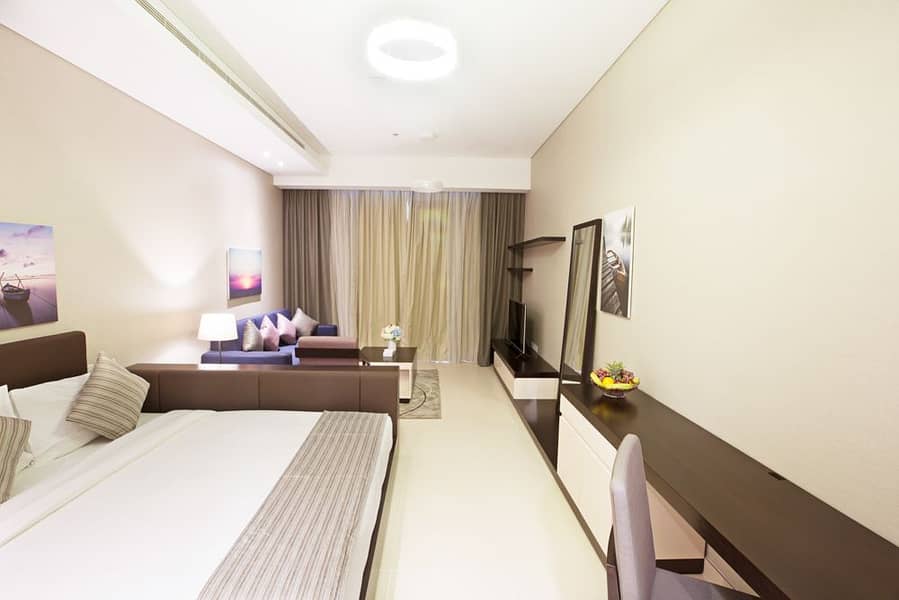 Amazing Facilities | Flexible Payment | Spacious Studio in Corniche