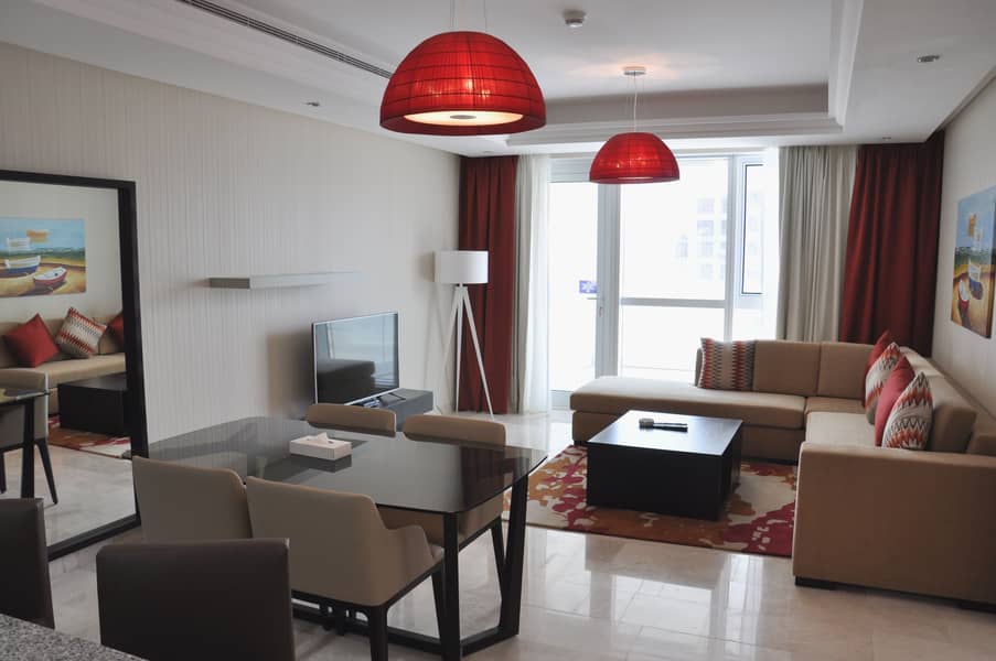 Direct from Owner | Spacious 1 BR in Corniche
