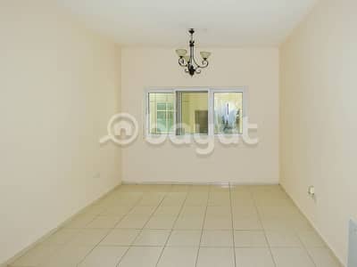 1 Bedroom Apartment for Rent in Al Qasimia, Sharjah - 1 BHK 2 Bathroom - Car Parking Available inside