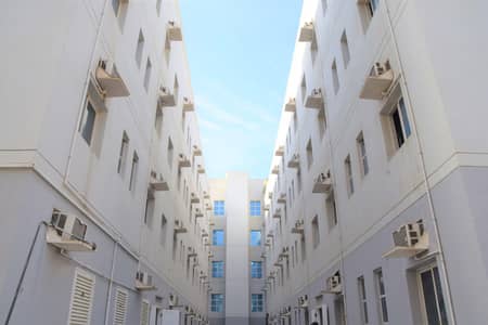 1 Bedroom Labour Camp for Rent in Al Quoz, Dubai - 272 ROOMS. ALL INCLUSIVE, LABOUR CAMP