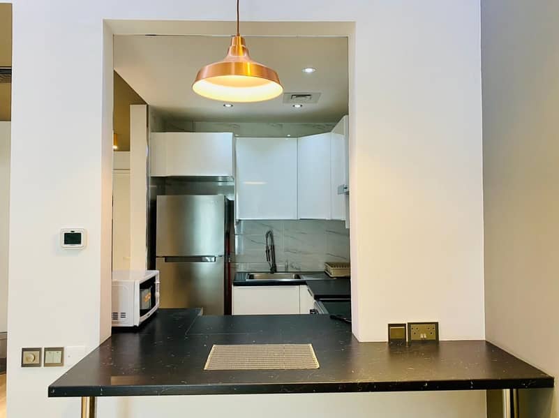 Most Luxurious Studio in Discovery Gardens|Fully Upgraded |Near Metro|All Bills Included.