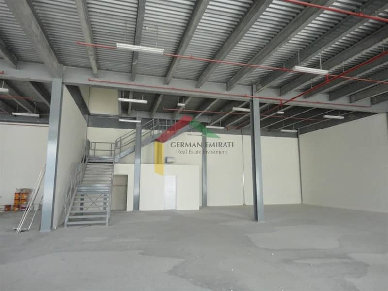 Warehouse for Rent In DIP with 150 KW power load
