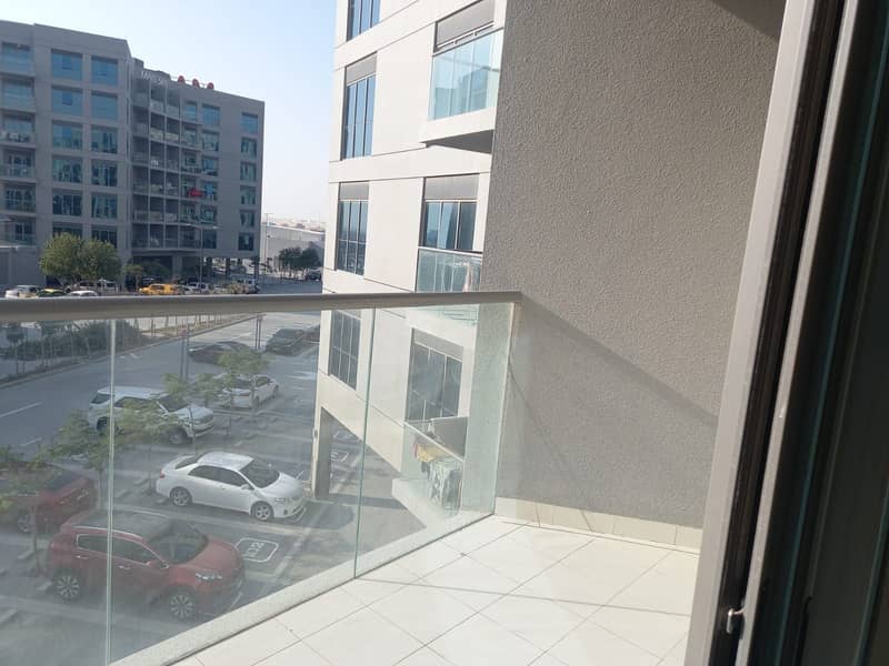 شقة في ماج 510،ماج 5 بوليفارد،دبي الجنوب 1 غرفة 400000 درهم - 6242303