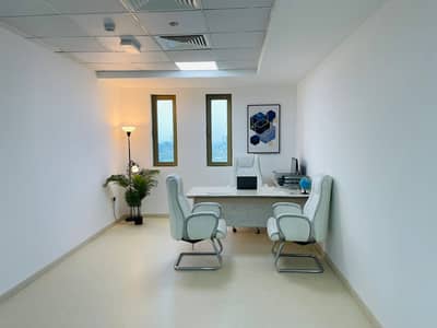 مکتب  للايجار في جبل علي، دبي - مکتب في بوابة إبن بطوطة،جبل علي 37500 درهم - 7405214