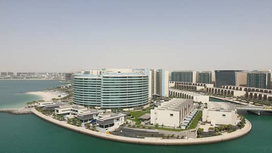 فلیٹ 3 غرف نوم للبيع في شاطئ الراحة، أبوظبي - شقة في الندى 2،الندى،المنيرة،شاطئ الراحة 3 غرف 2100000 درهم - 6430319
