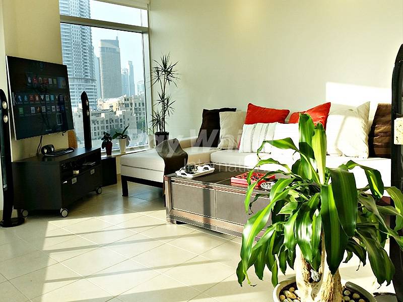 Luxury Fully Furnished 2 BR