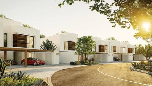 4 Bedroom Villa for Sale in Yas Island, Abu Dhabi - Hot Deal | Stand-alone villa | Brand New