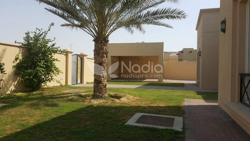 4BR+Maid | Newly Refurbished Villa | Garden| Barsha South