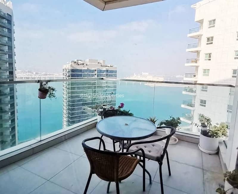 Full Sea View | Great Layout | Furnished
